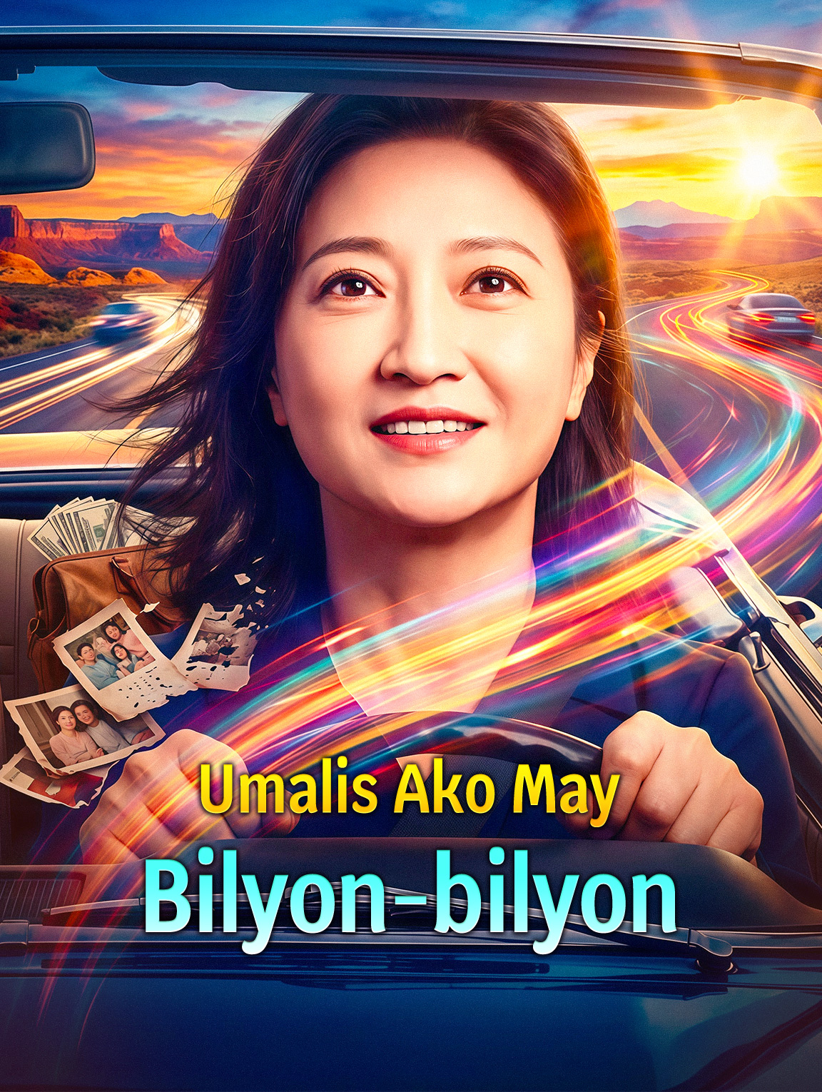Umalis Ako May Bilyon-bilyon