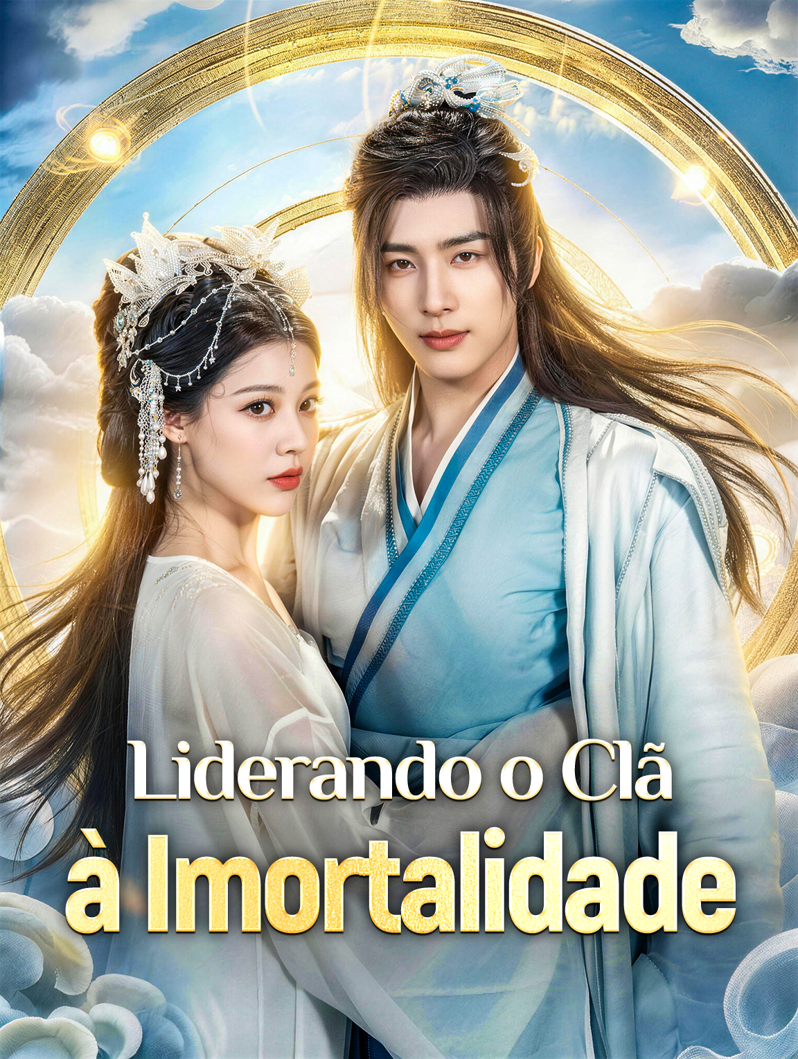 Liderando o Clã à Imortalidade