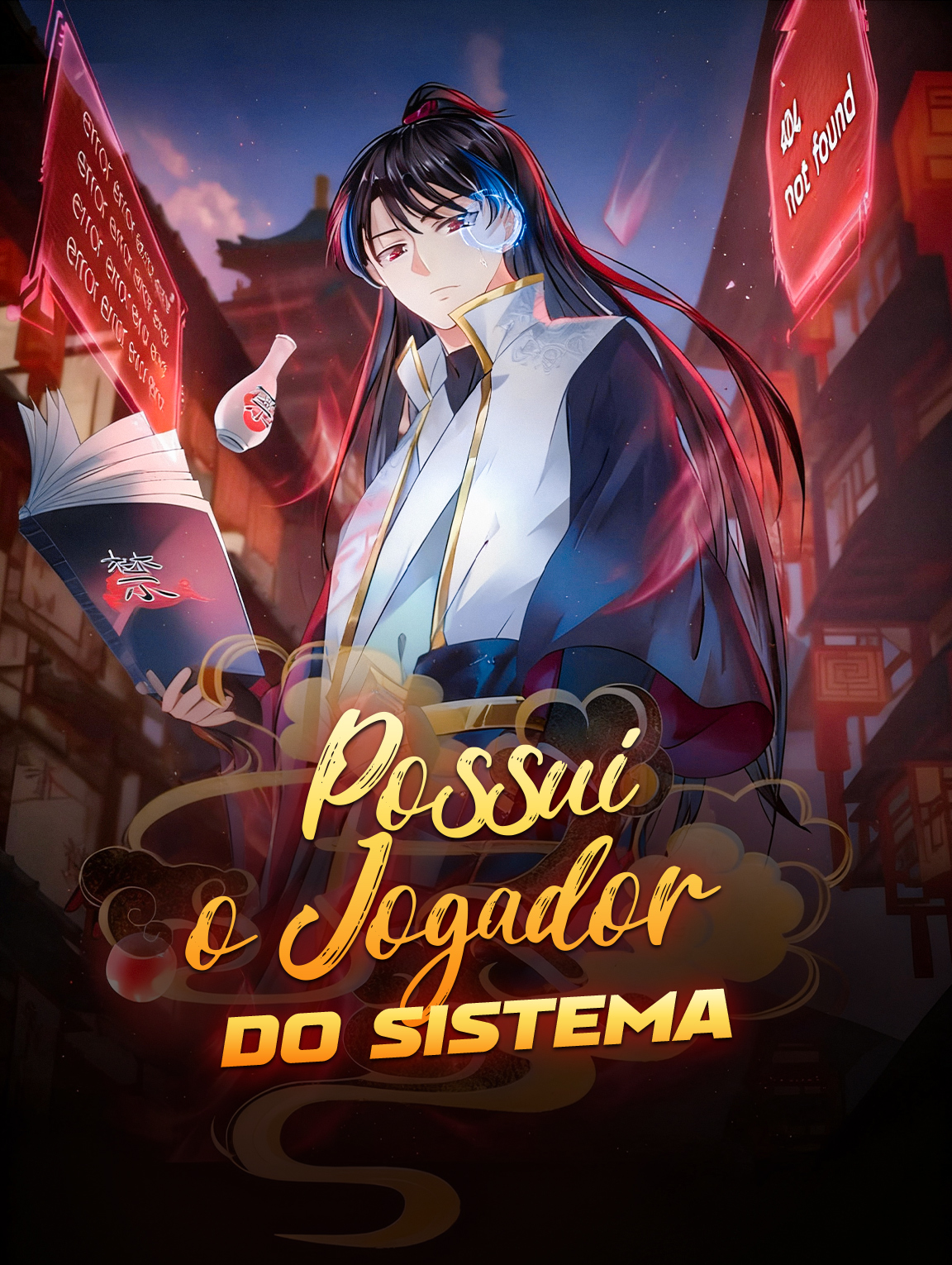 Possuí o Jogador do Sistema