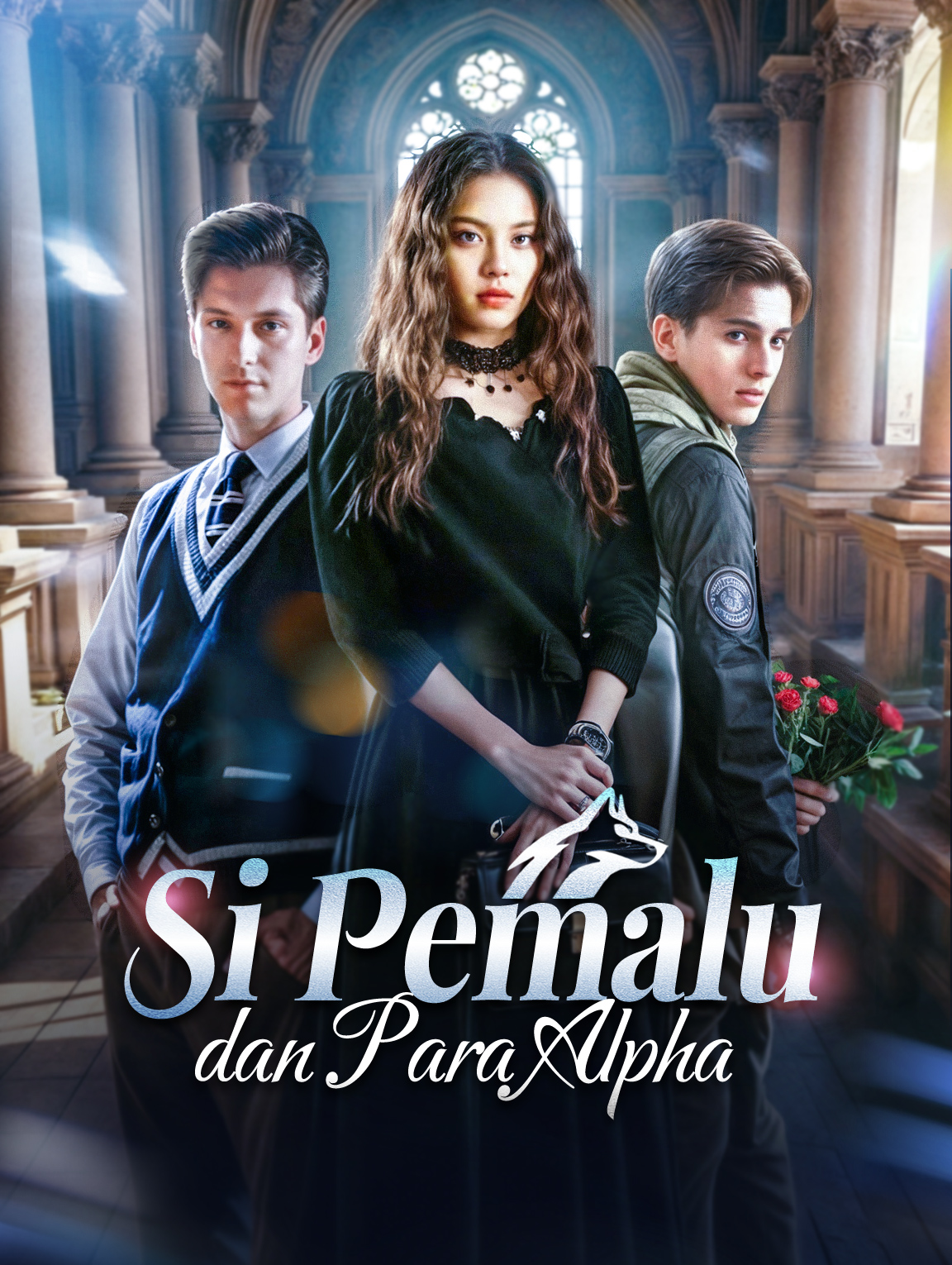 Si Pemalu dan Para Alpha