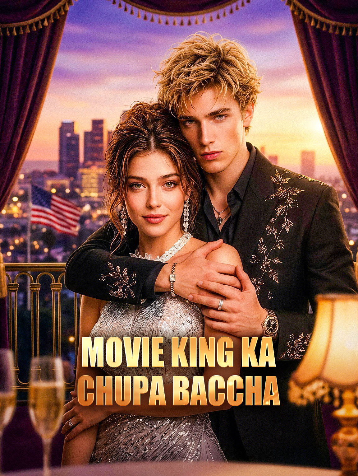 Movie King Ka Chupa Baccha