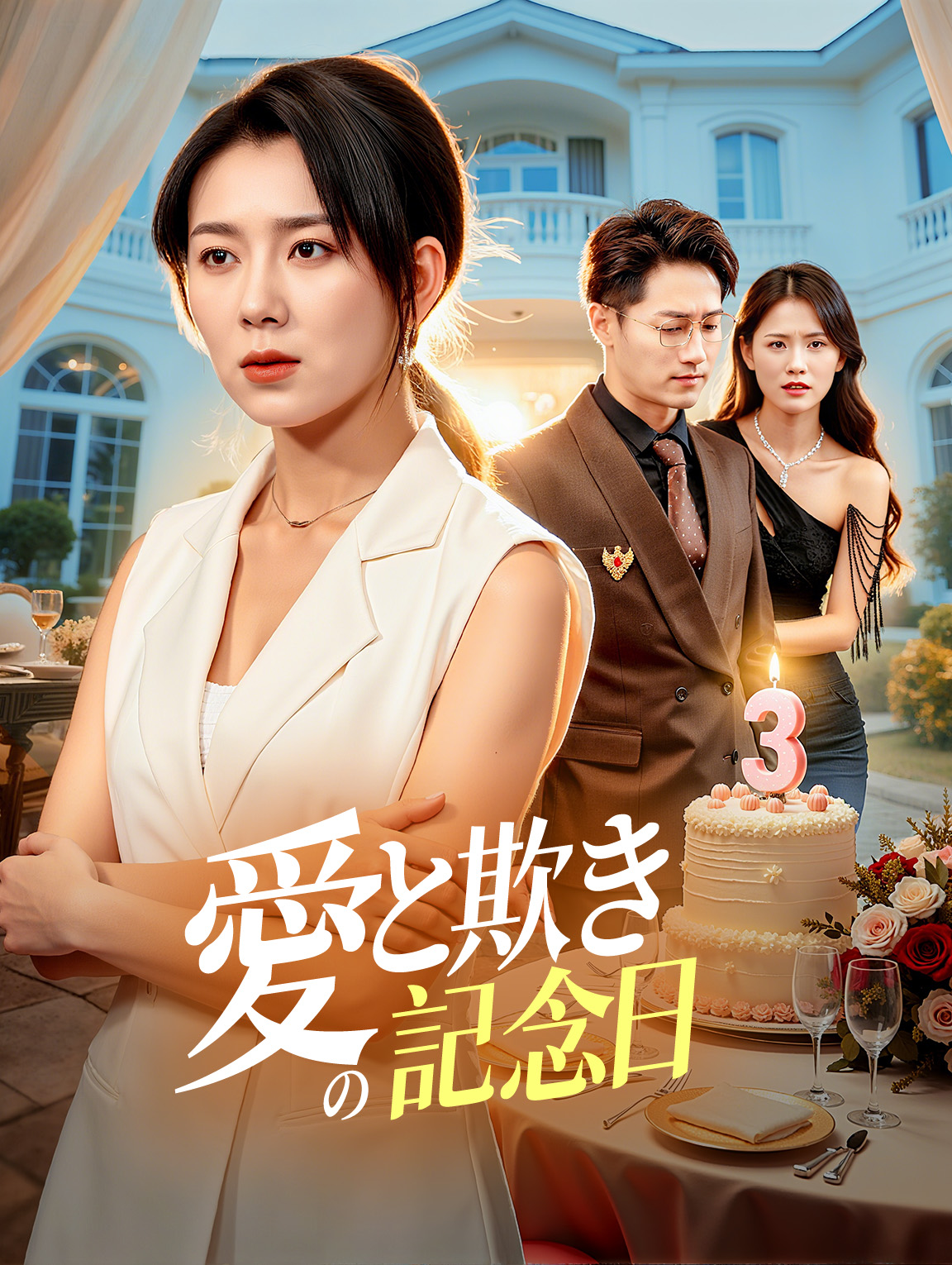 愛と欺きの記念日