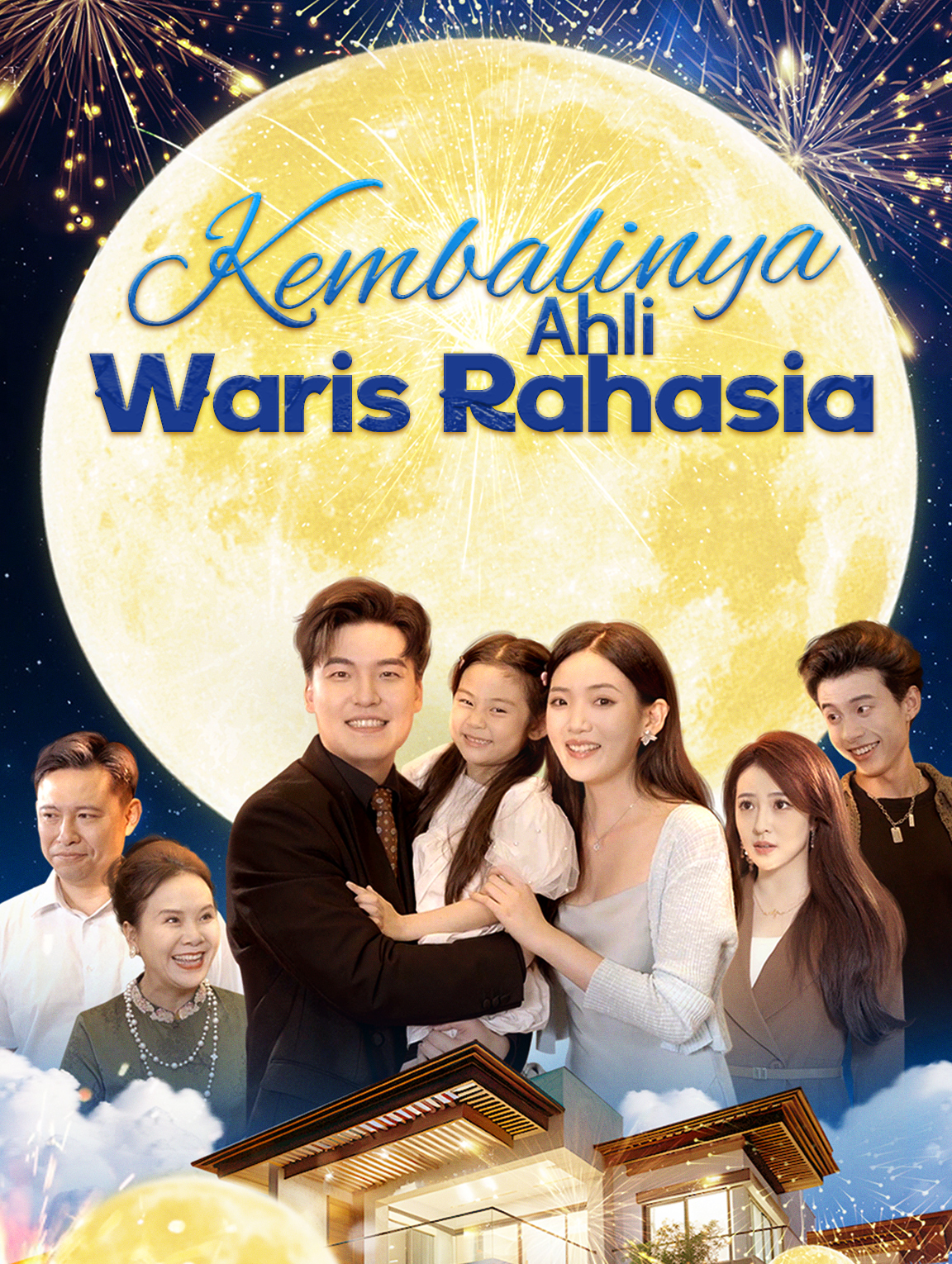 Kembalinya Ahli Waris Rahasia