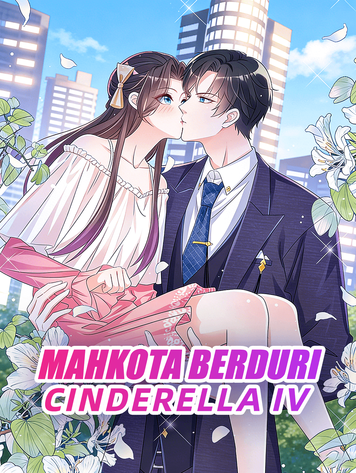 Mahkota Berduri Cinderella IV