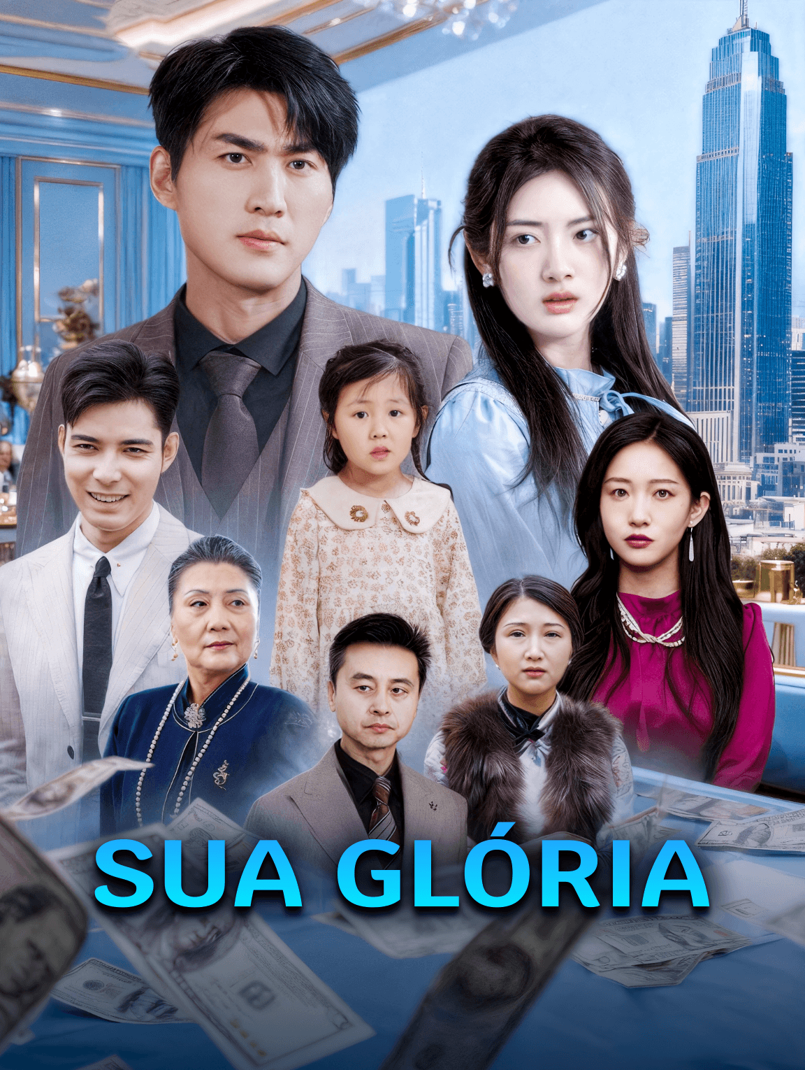 Sua Glória