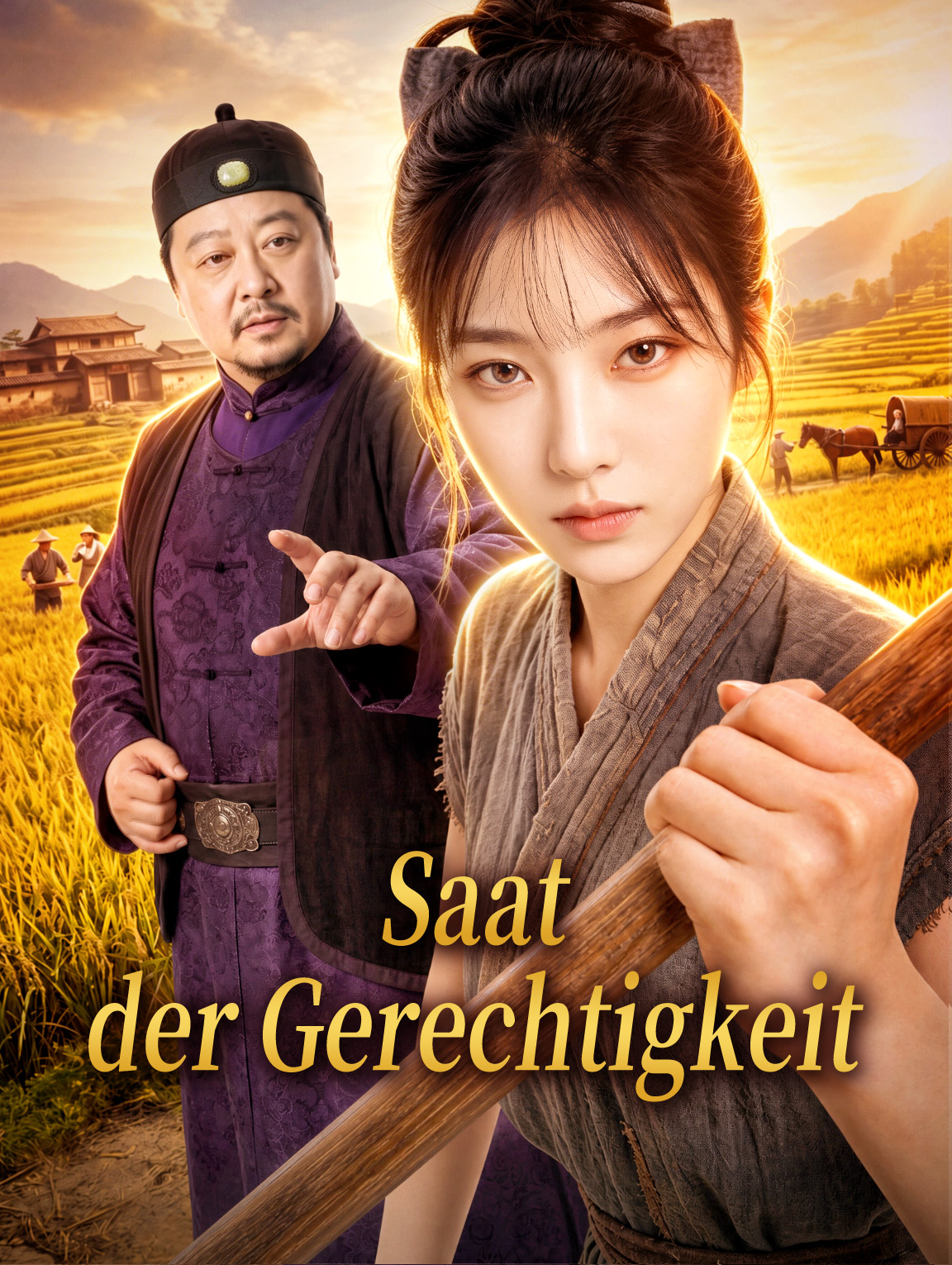 Saat der Gerechtigkeit