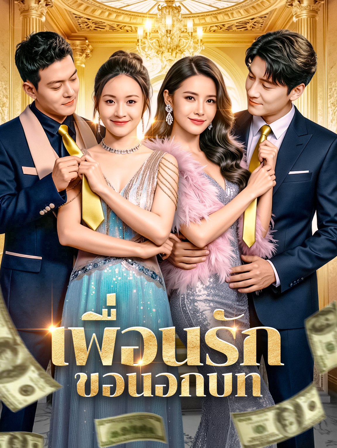 เพื่อนรัก ขอนอกบท