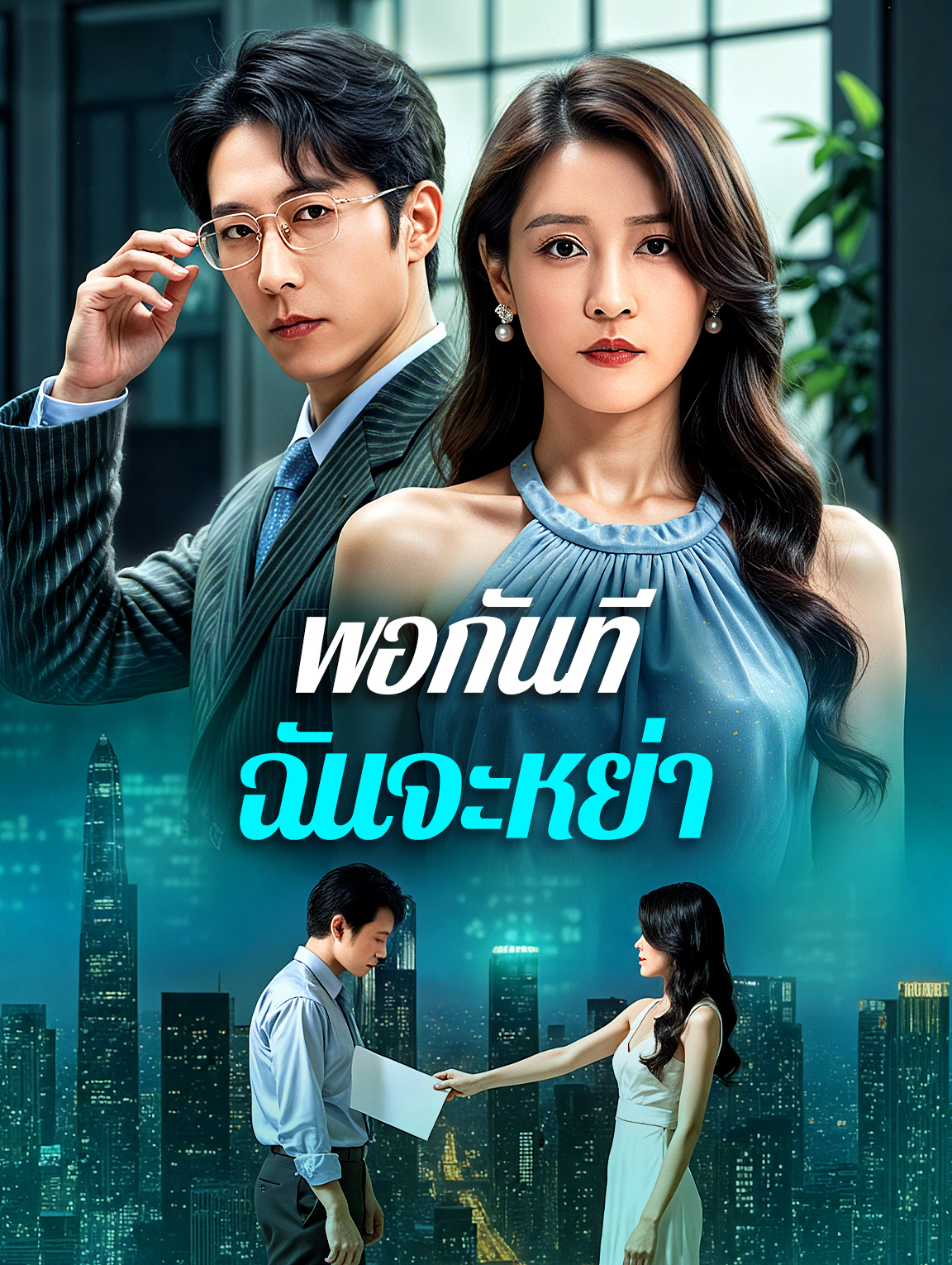 พอกันที ฉันจะหย่า