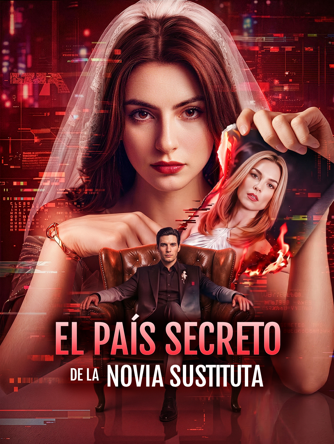 El País Secreto de la Novia Sustituta