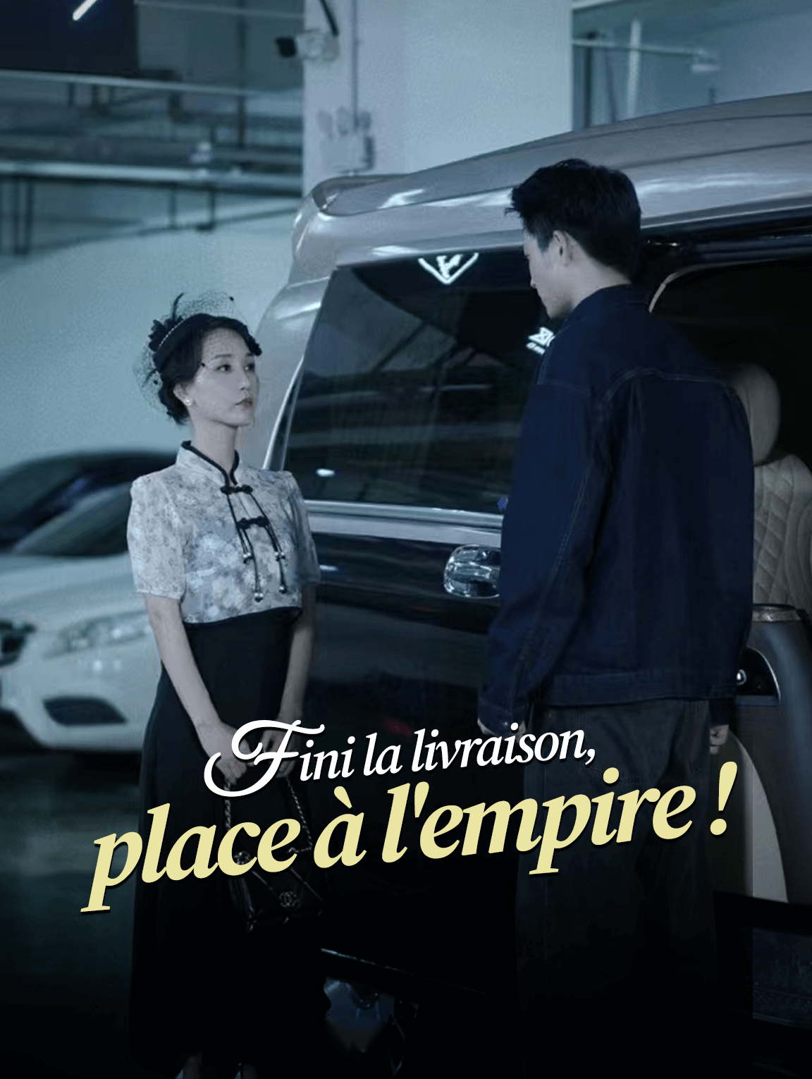 Fini la livraison, place à l'empire !