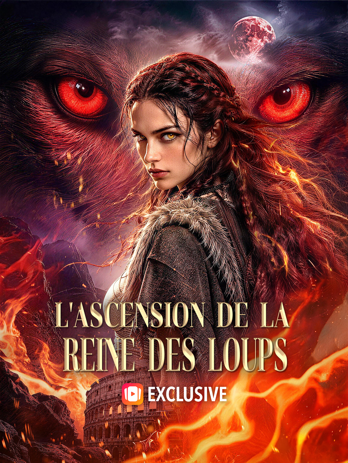 L'ascension de la reine des loups