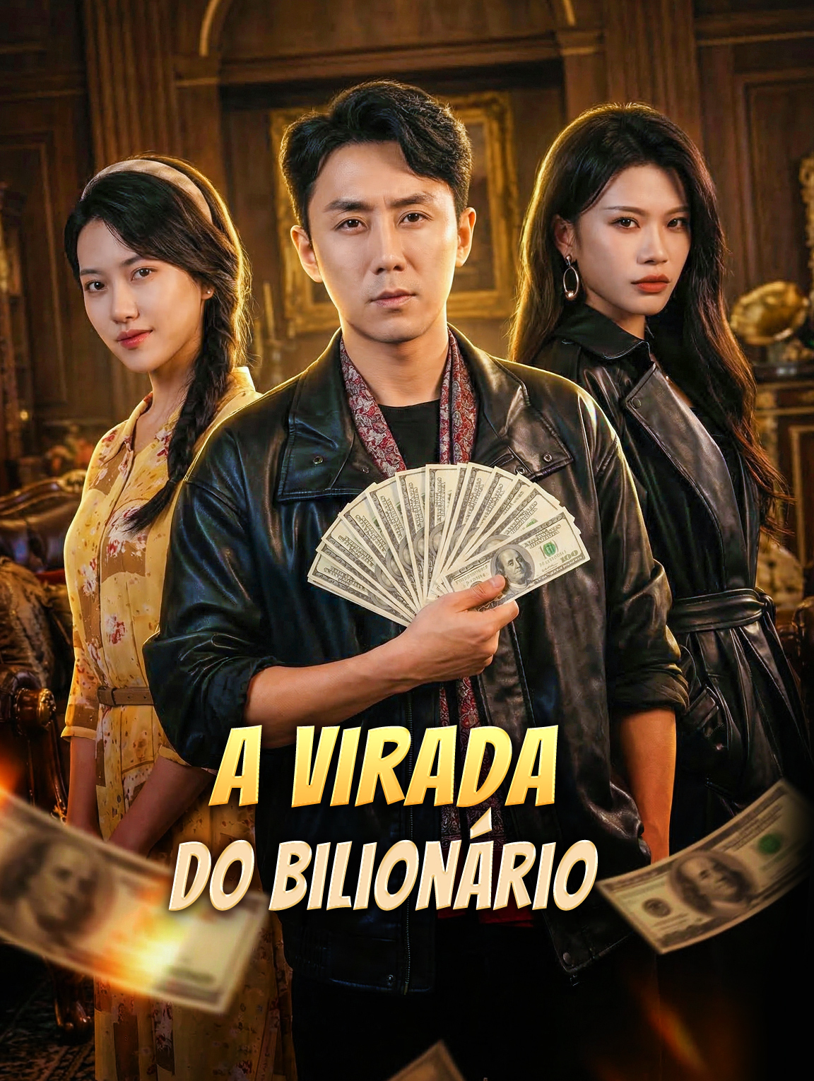 A Virada do Bilionário