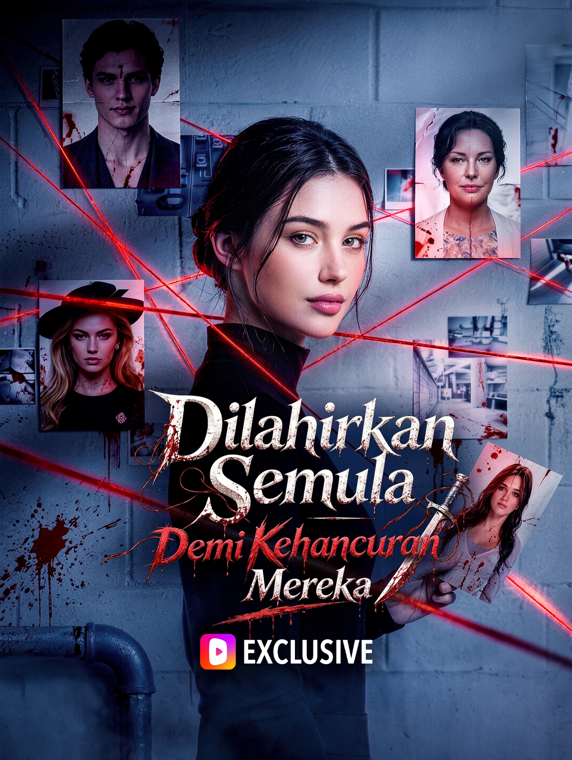 Dilahirkan Semula Demi Kehancuran Mereka