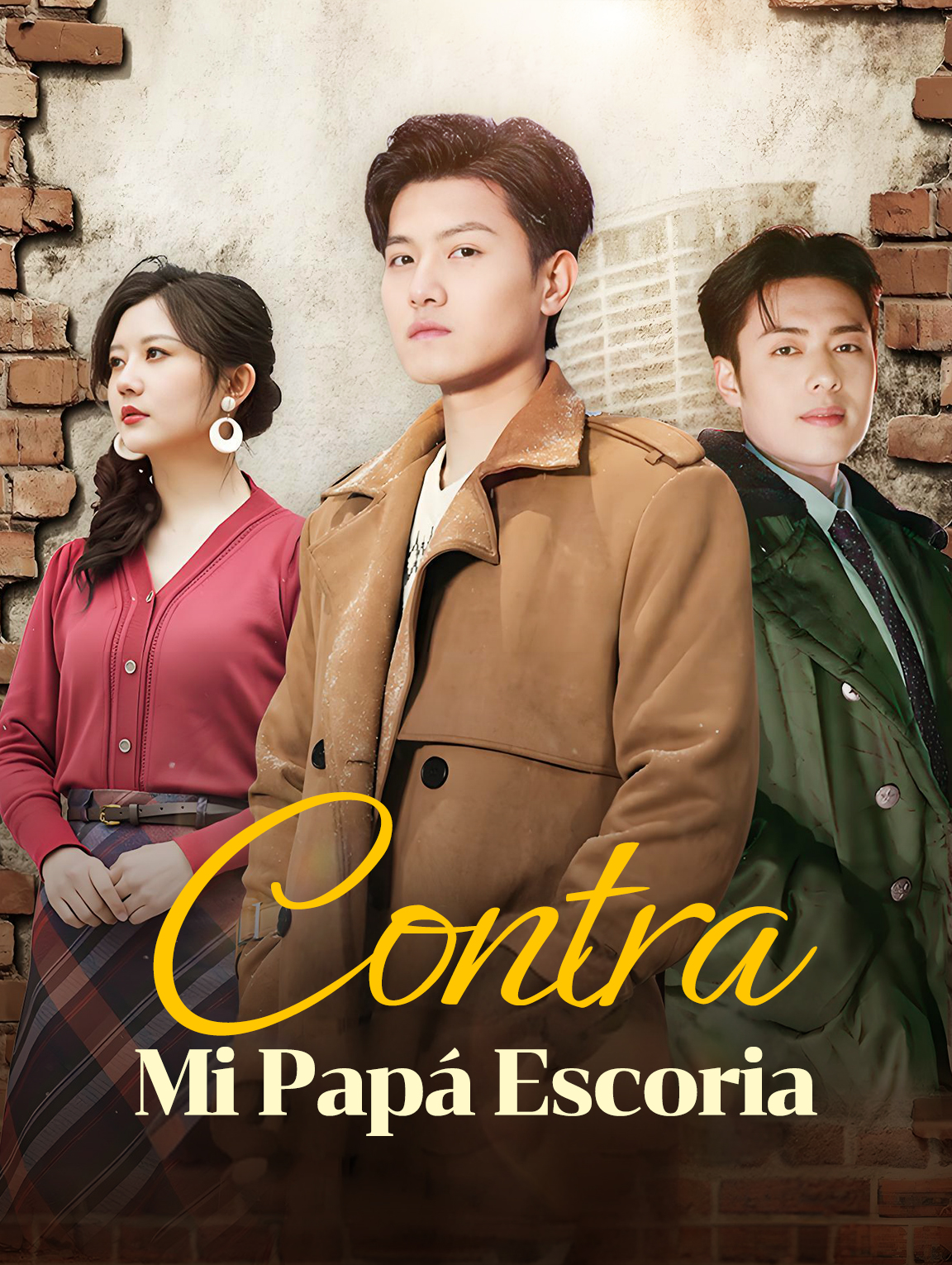 Contra Mi Papá Escoria