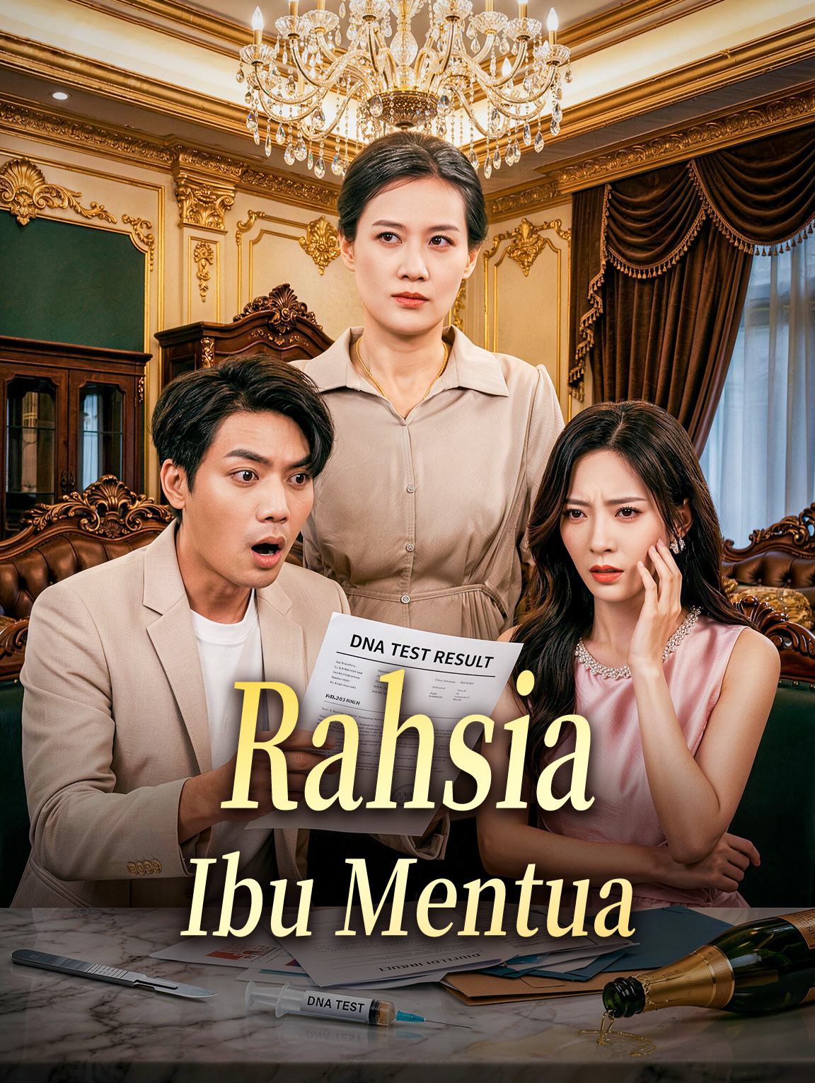 Rahsia Ibu Mentua