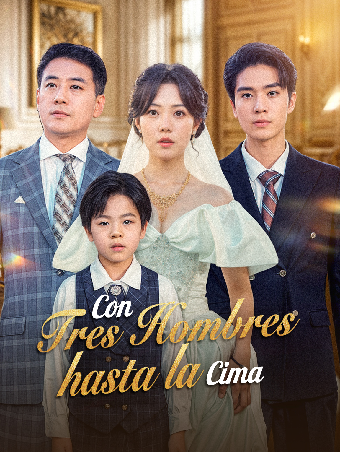 Con Tres Hombres hasta la Cima