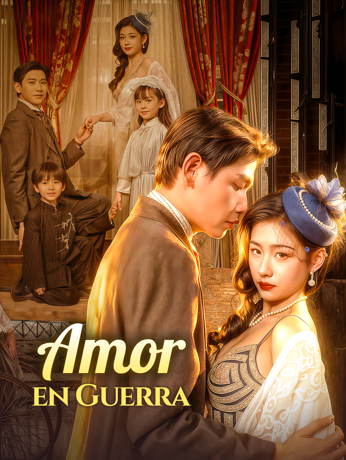 Amor en Guerra
