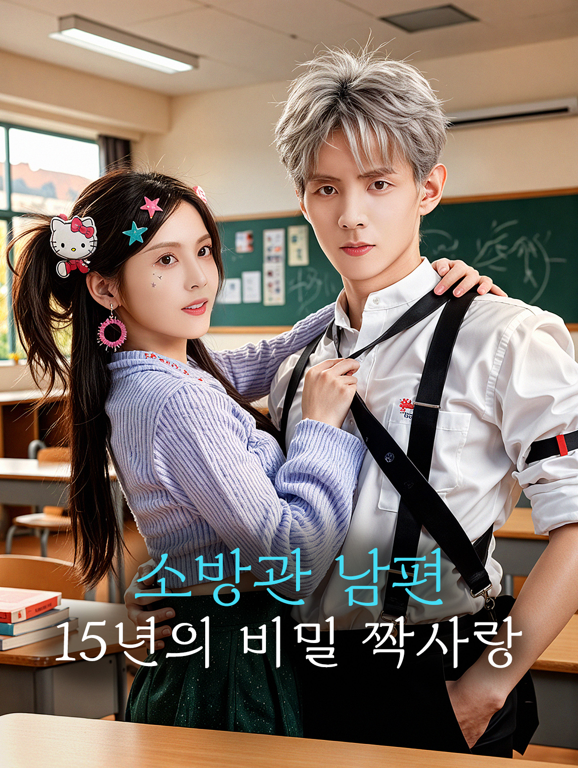 소방관 남편 15년의 비밀 짝사랑