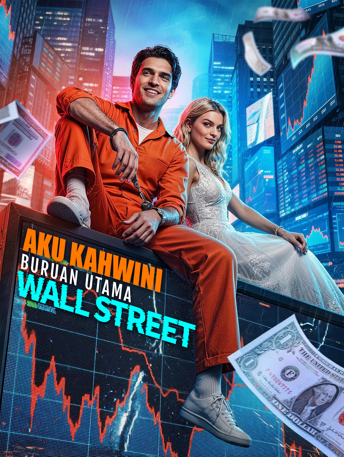 Aku Kahwini Buruan Utama Wall Street