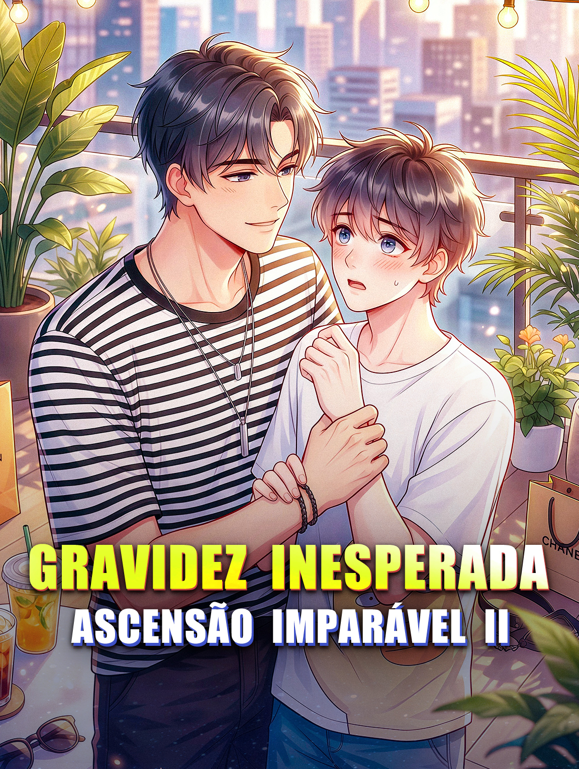 Gravidez Inesperada, Ascensão Imparável II