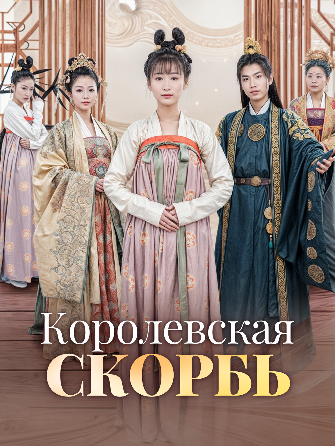 Королевская скорбь