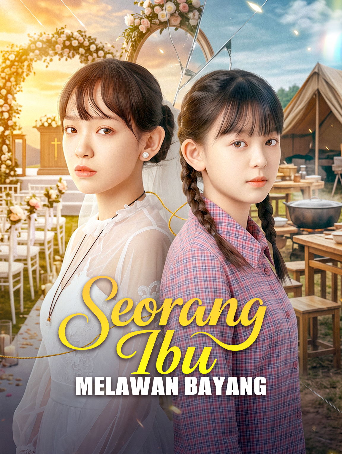 Seorang Ibu Melawan Bayang