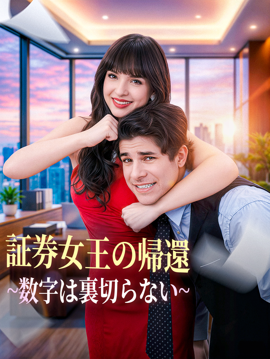 証券女王の帰還~数字は裏切らない~
