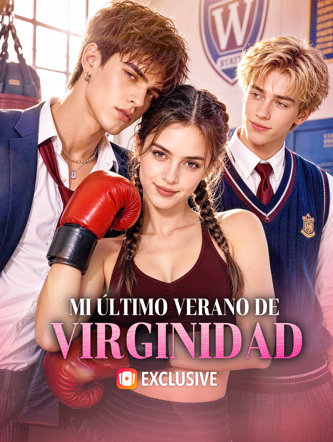 Mi Último Verano de Virginidad