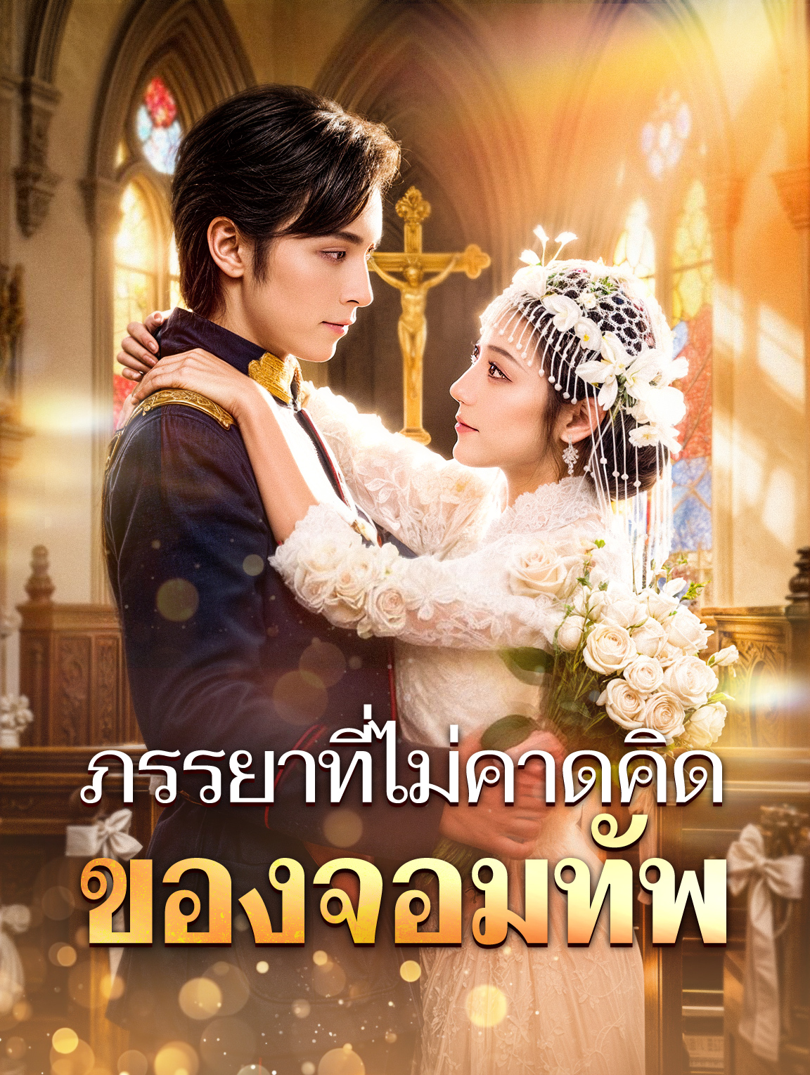 ภรรยาที่ไม่คาดคิดของจอมทัพ