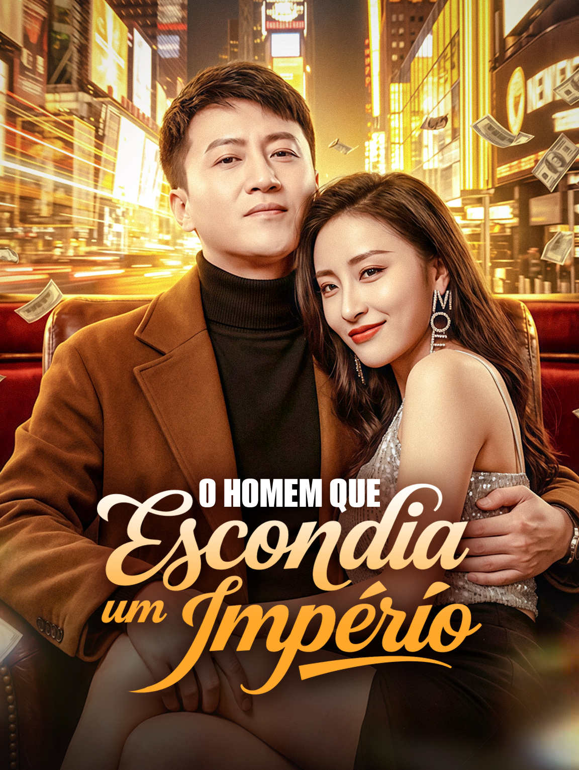 O Homem que Escondia um Império