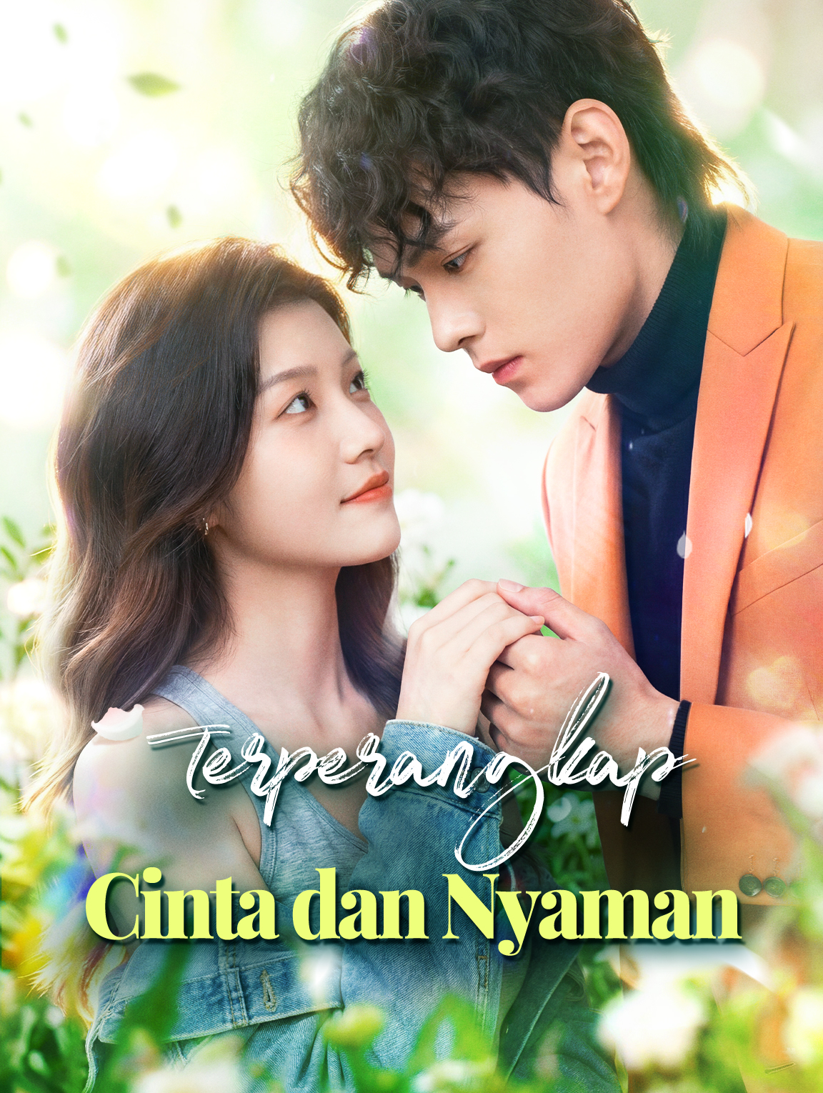 Terperangkap Cinta dan Nyaman