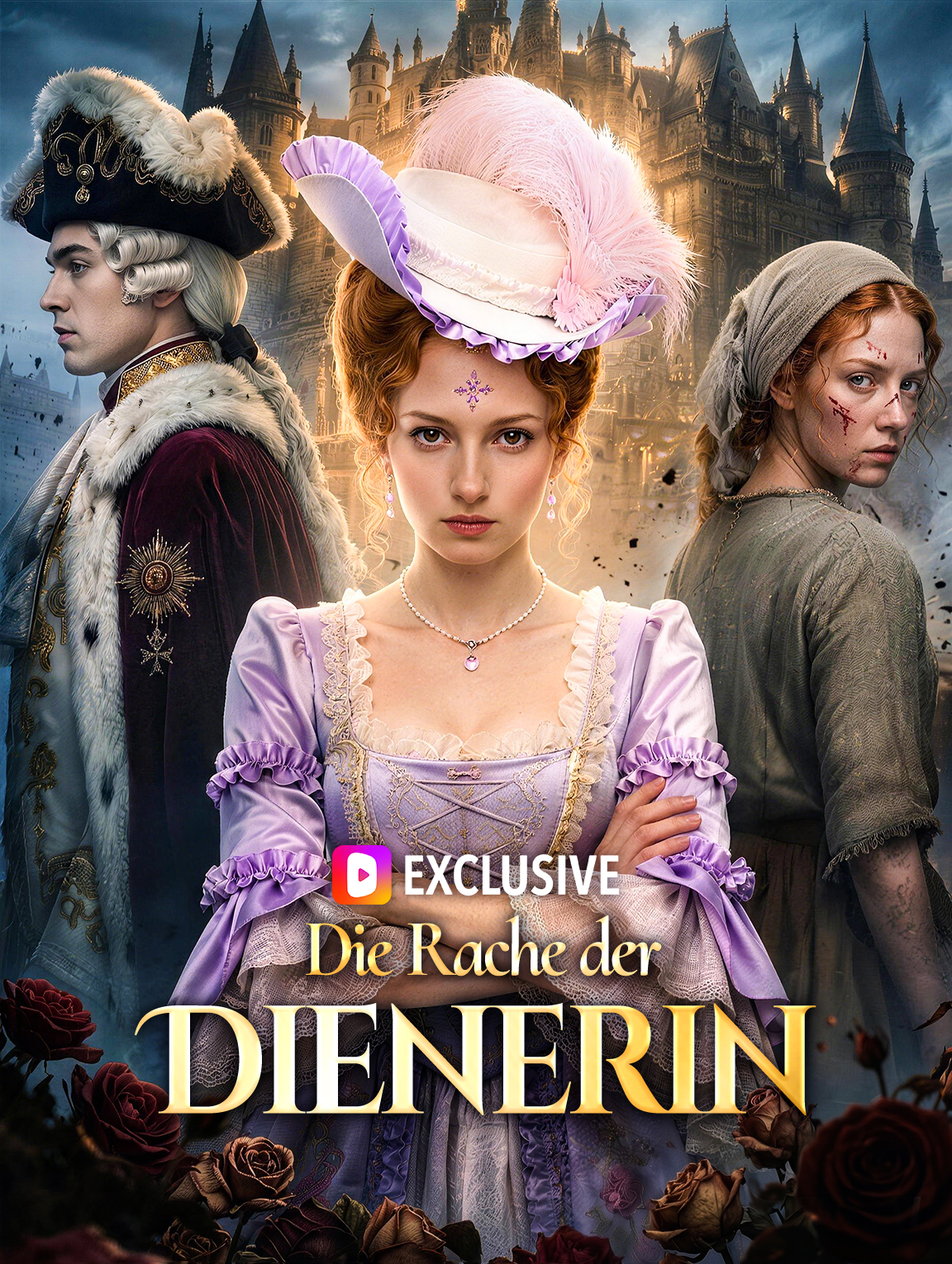 Die Rache der Dienerin(Synchron)