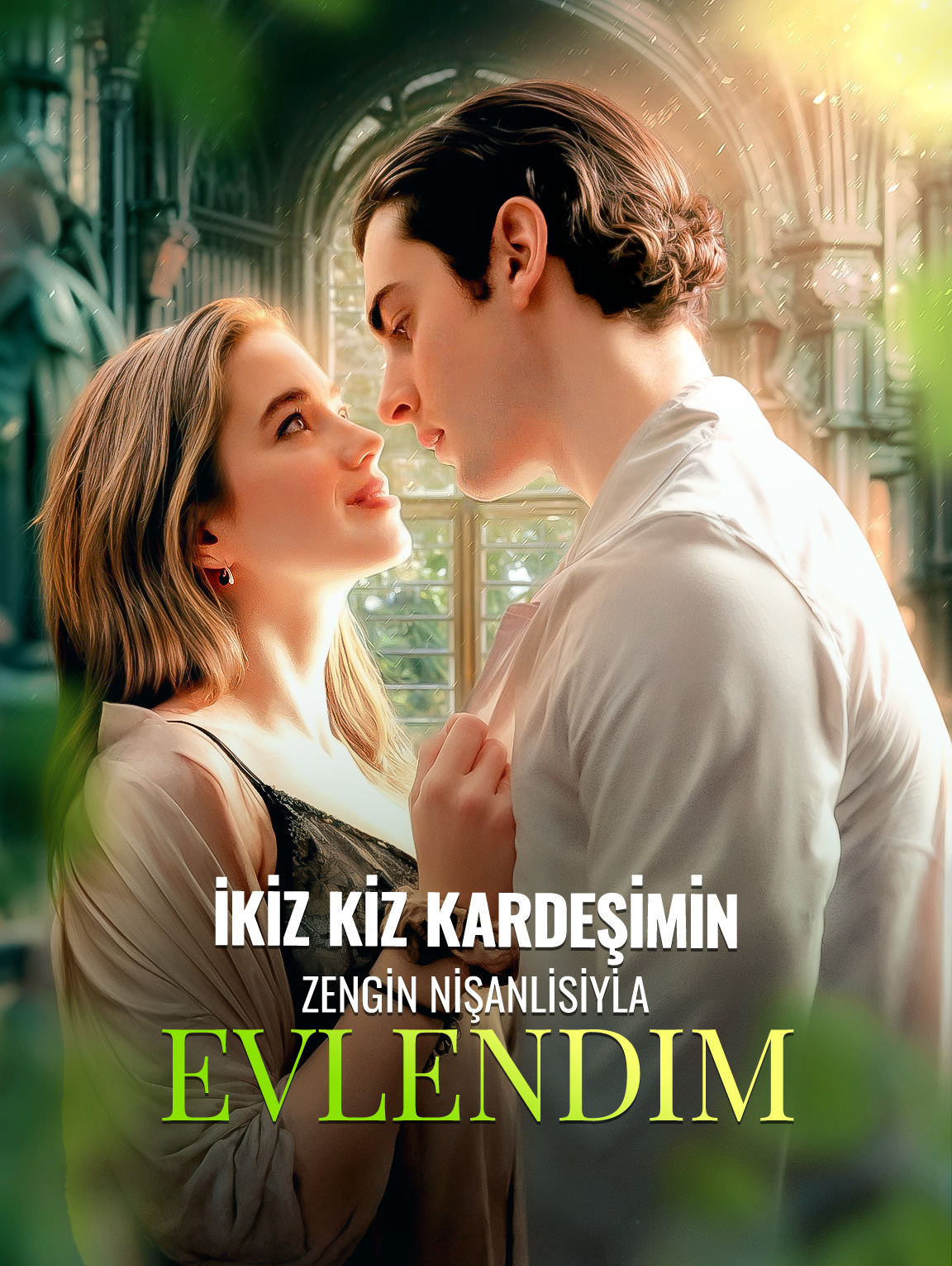 İkiz Kız Kardeşimin Zengin Nişanlısıyla Evlendim