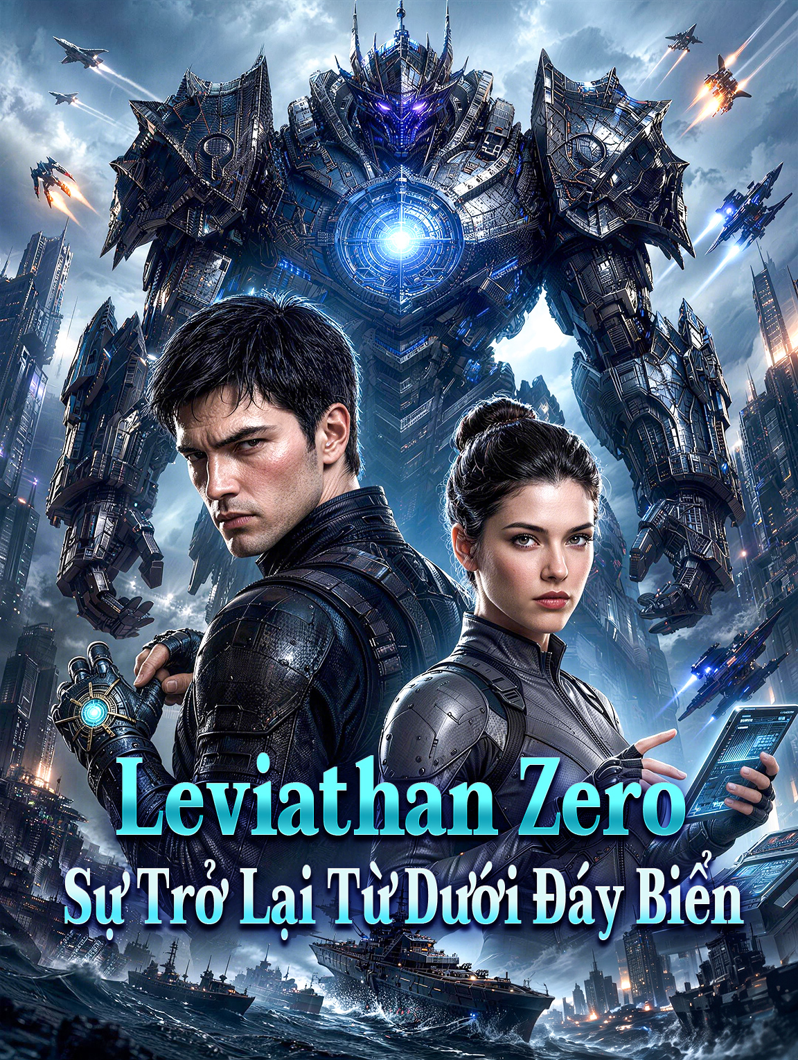 Leviathan Zero: Sự Trở Lại Từ Dưới Đáy Biển