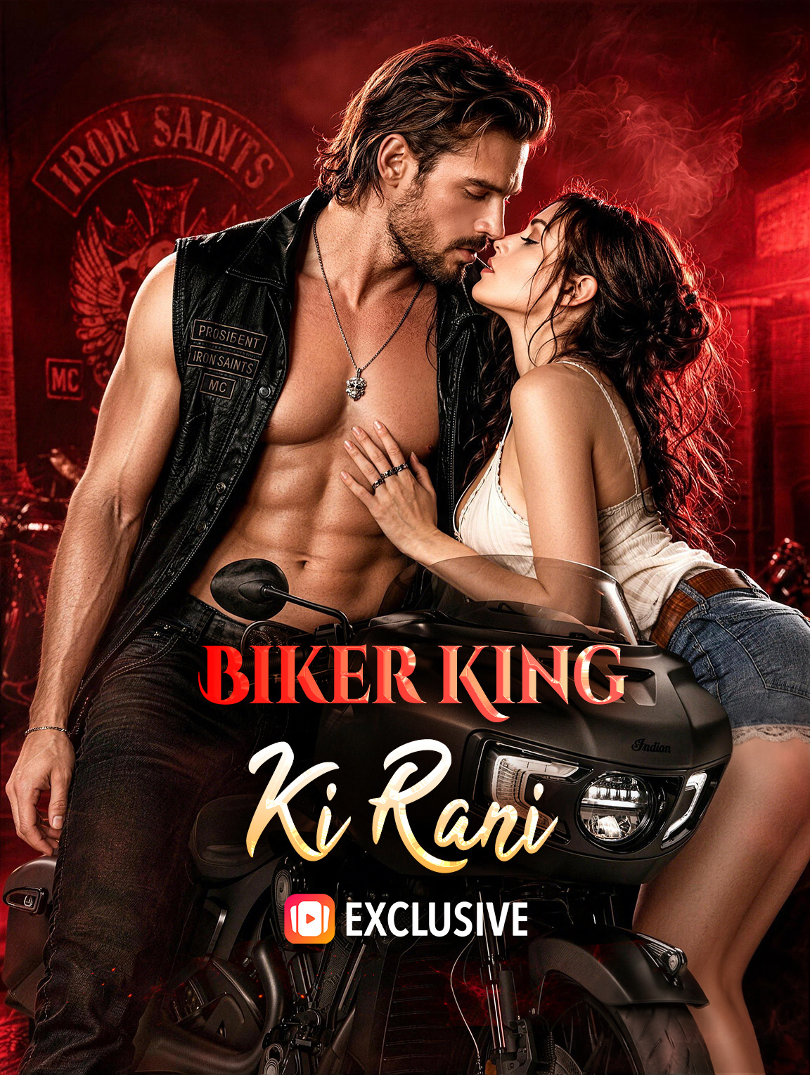 Biker King Ki Rani