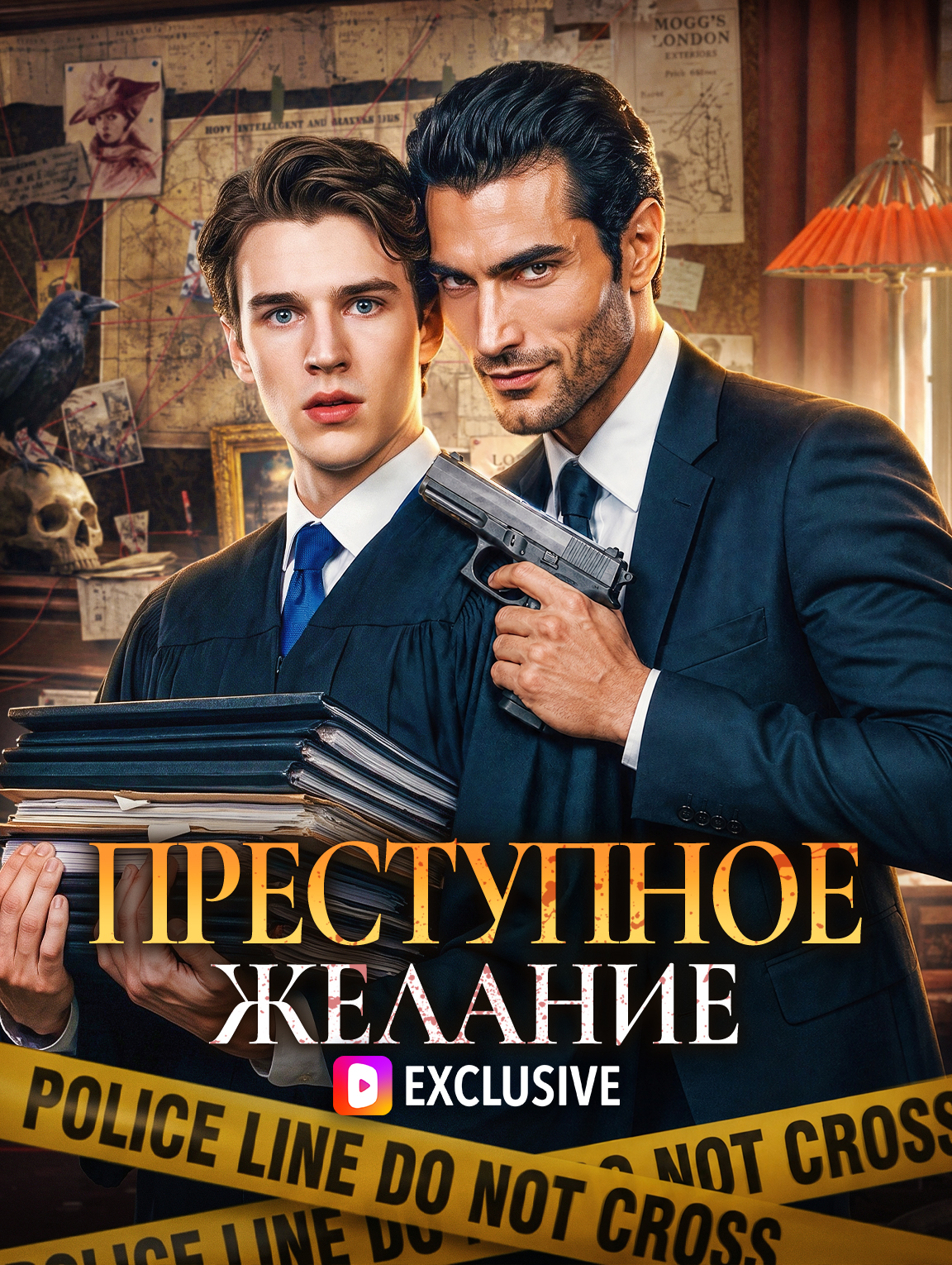 Преступное Желание