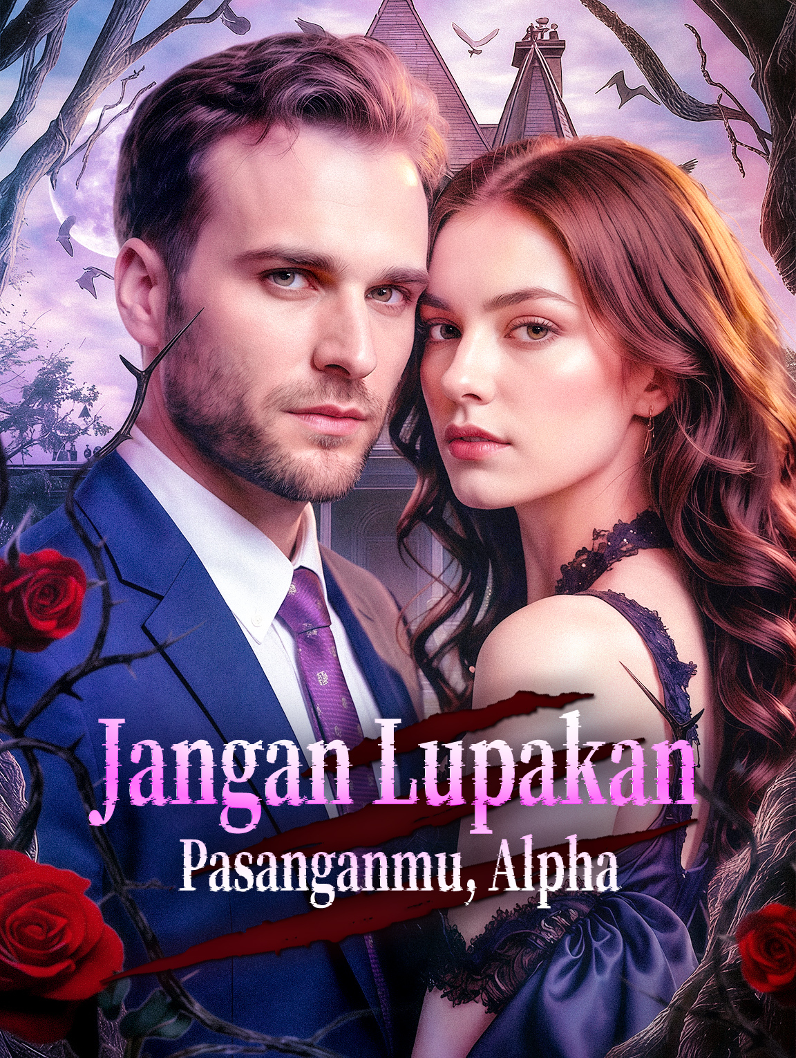 Jangan Lupakan Pasanganmu, Alpha