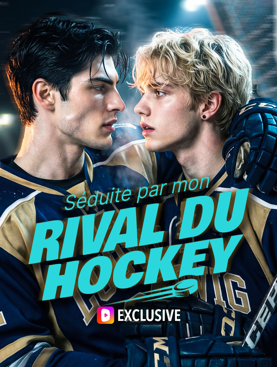 Séduite par mon rival du hockey