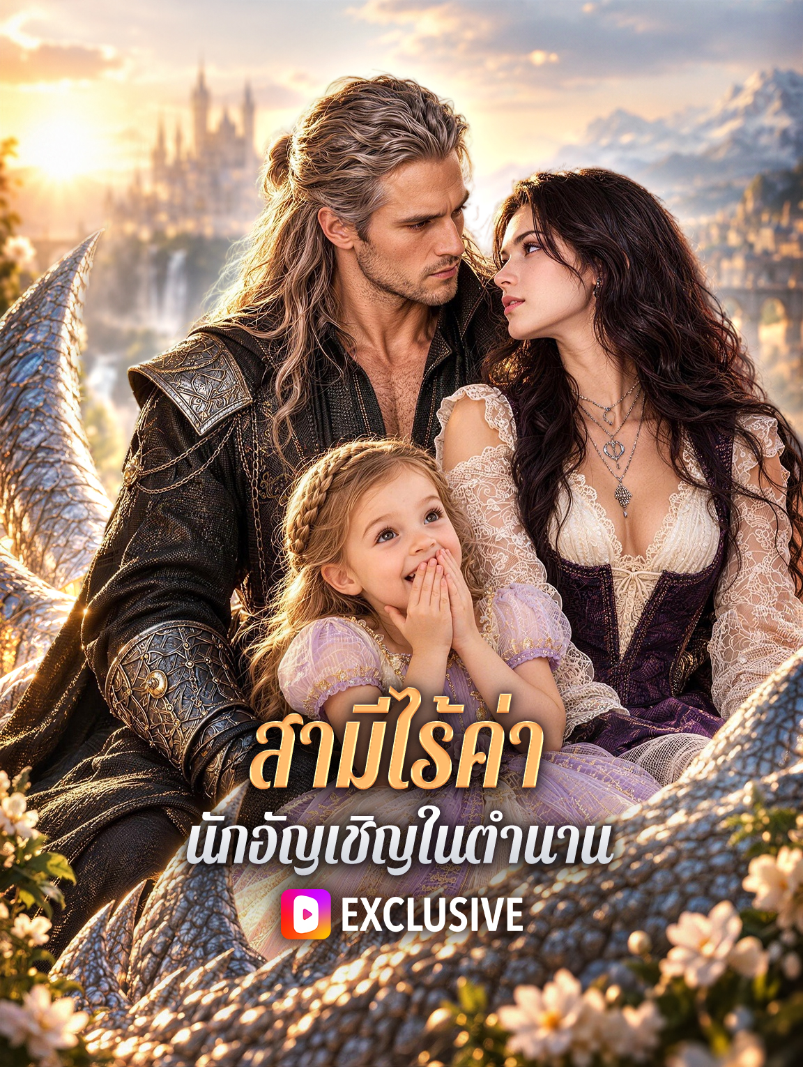 สามีไร้ค่า นักอัญเชิญในตำนาน