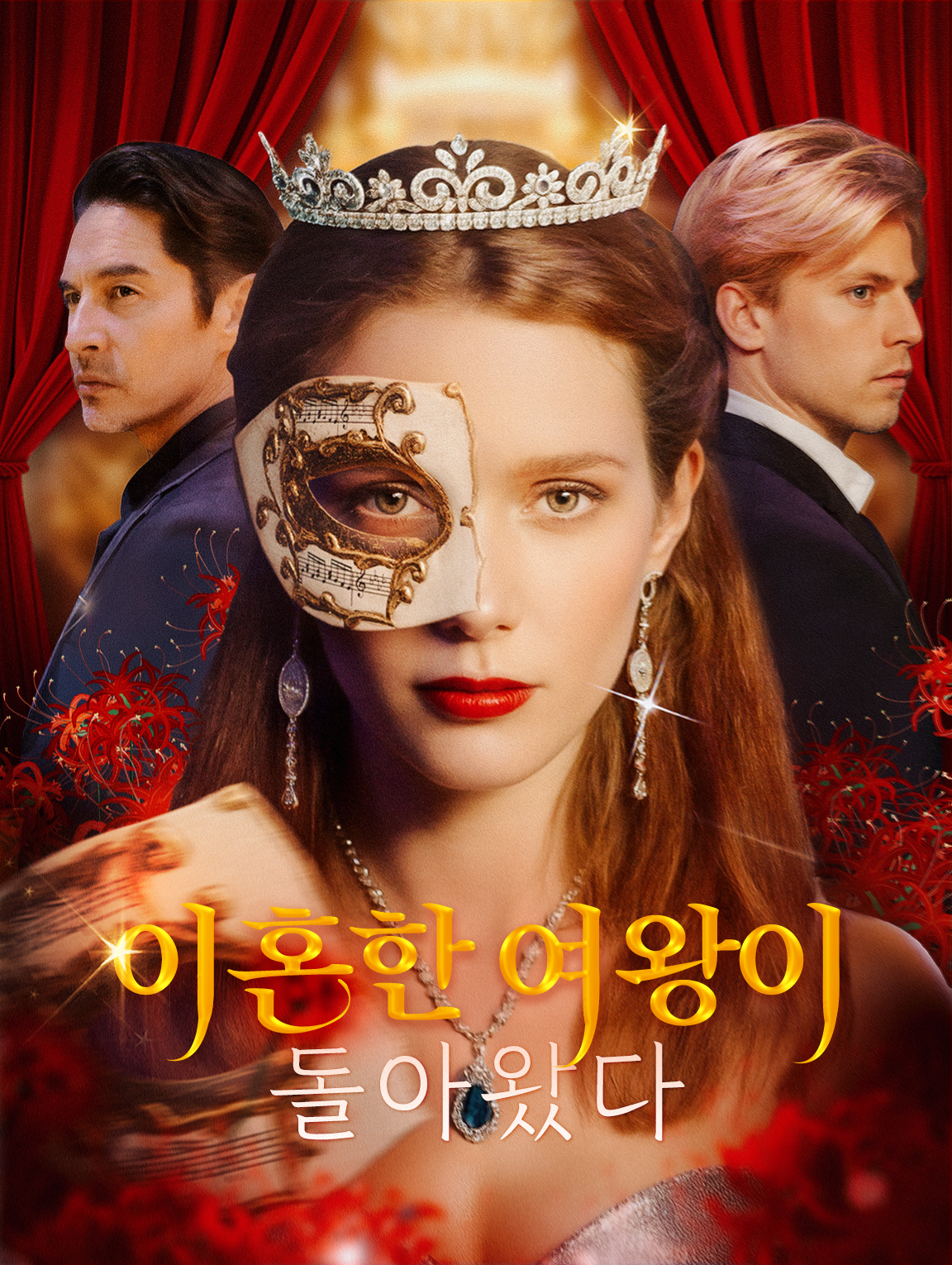 이혼한 여왕이돌아왔다