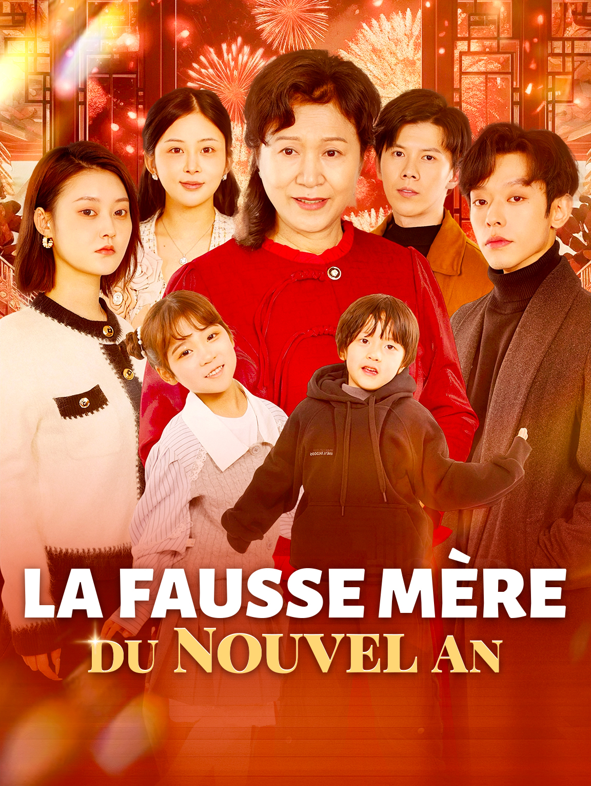 La Fausse Mère du Nouvel An