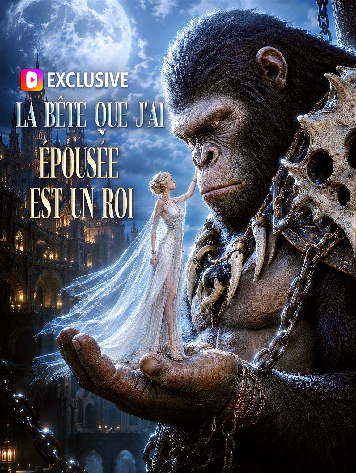 La bête que j'ai épousée est un roi(Doublé)