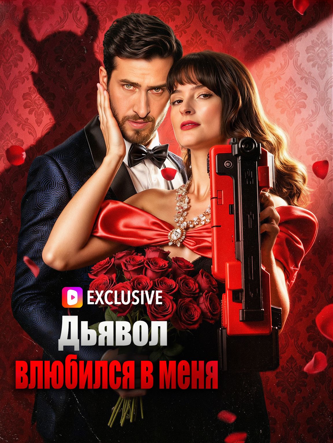 Дьявол влюбился в меня