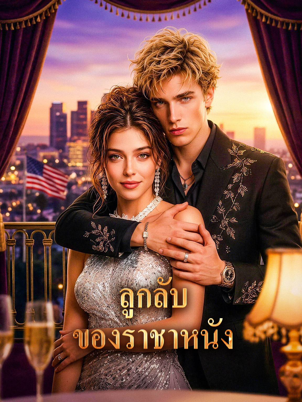 ลูกลับ ของราชาหนัง
