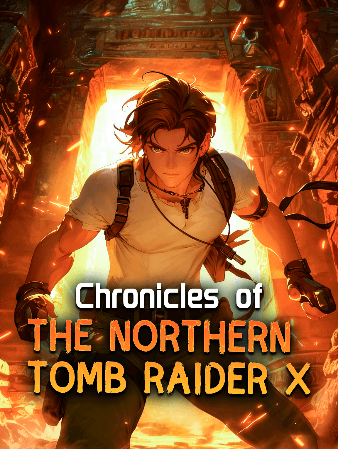 Chronicles of the Northern Tomb Raider X