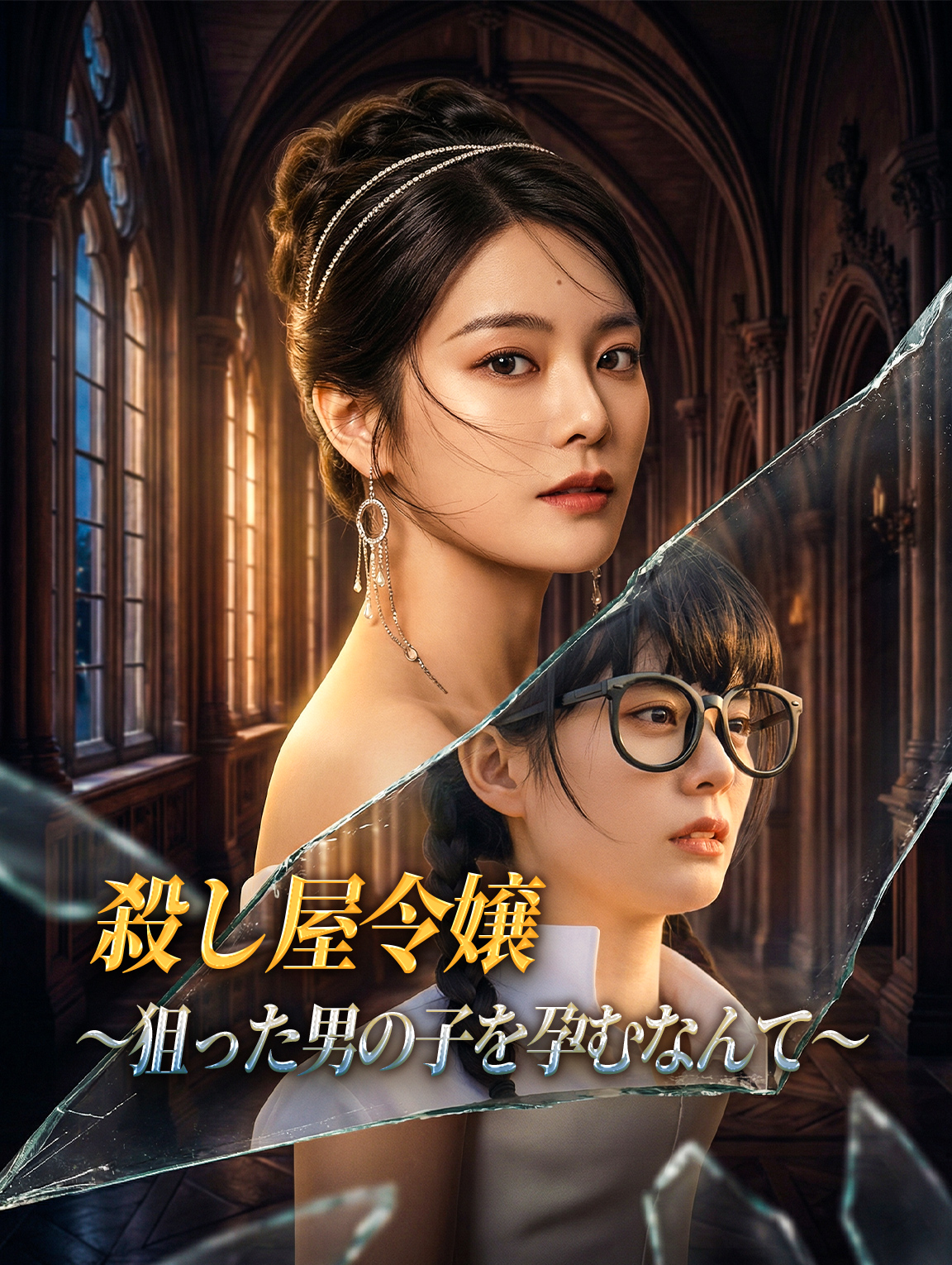 殺し屋令嬢～狙った男の子を孕むなんて～