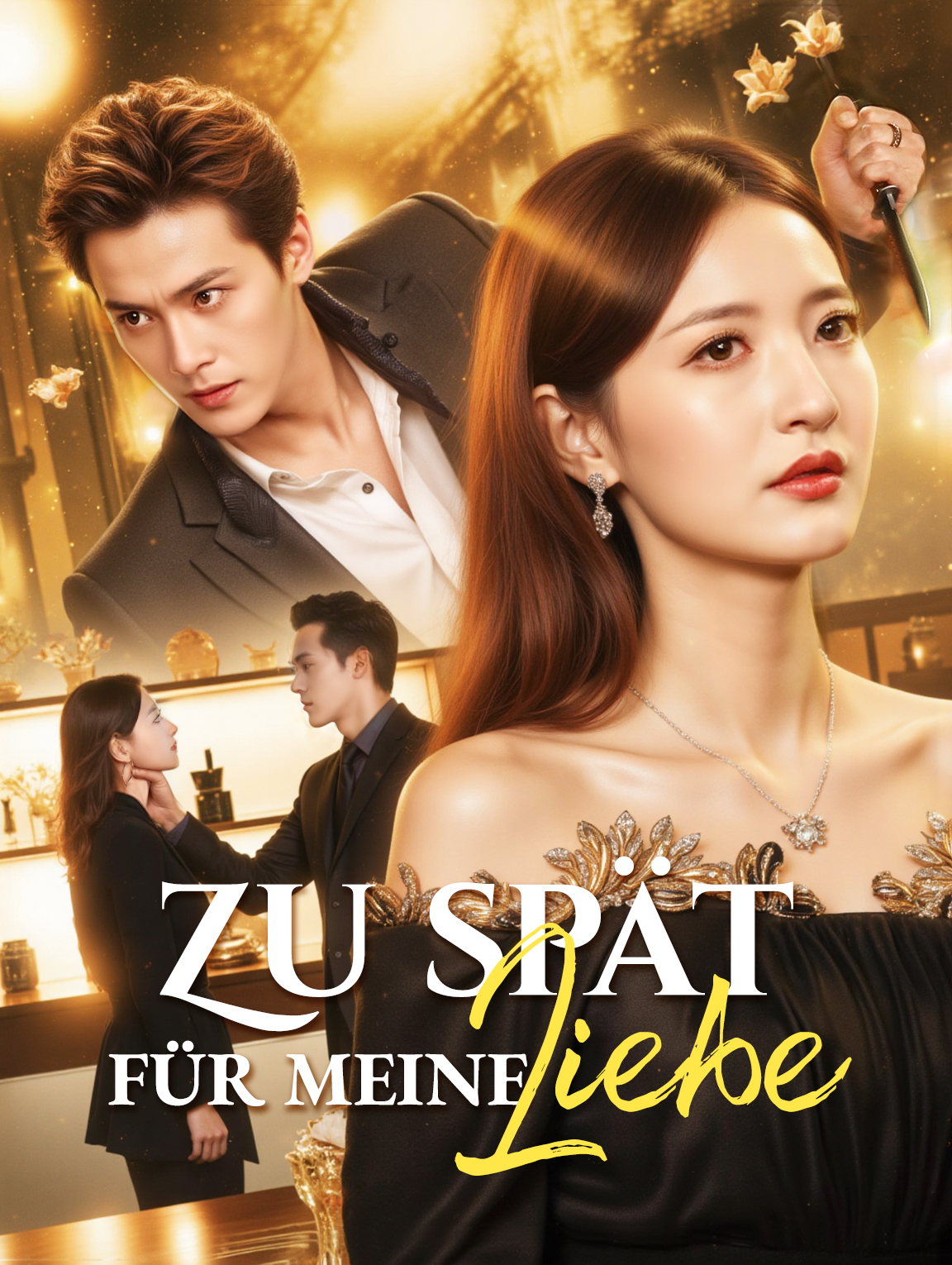 Zu spät für meine Liebe