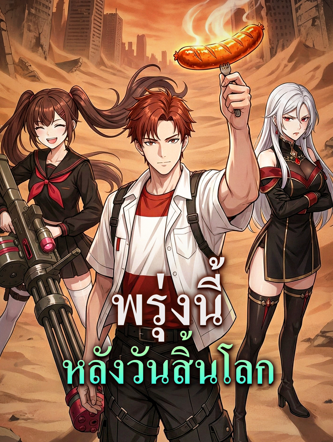 พรุ่งนี้หลังวันสิ้นโลก