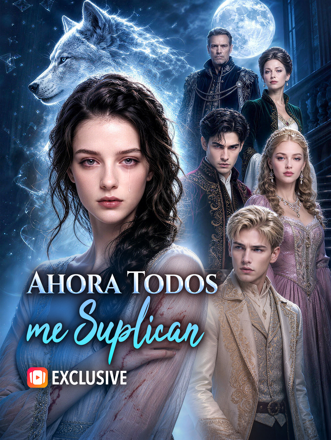 Ahora Todos me Suplican