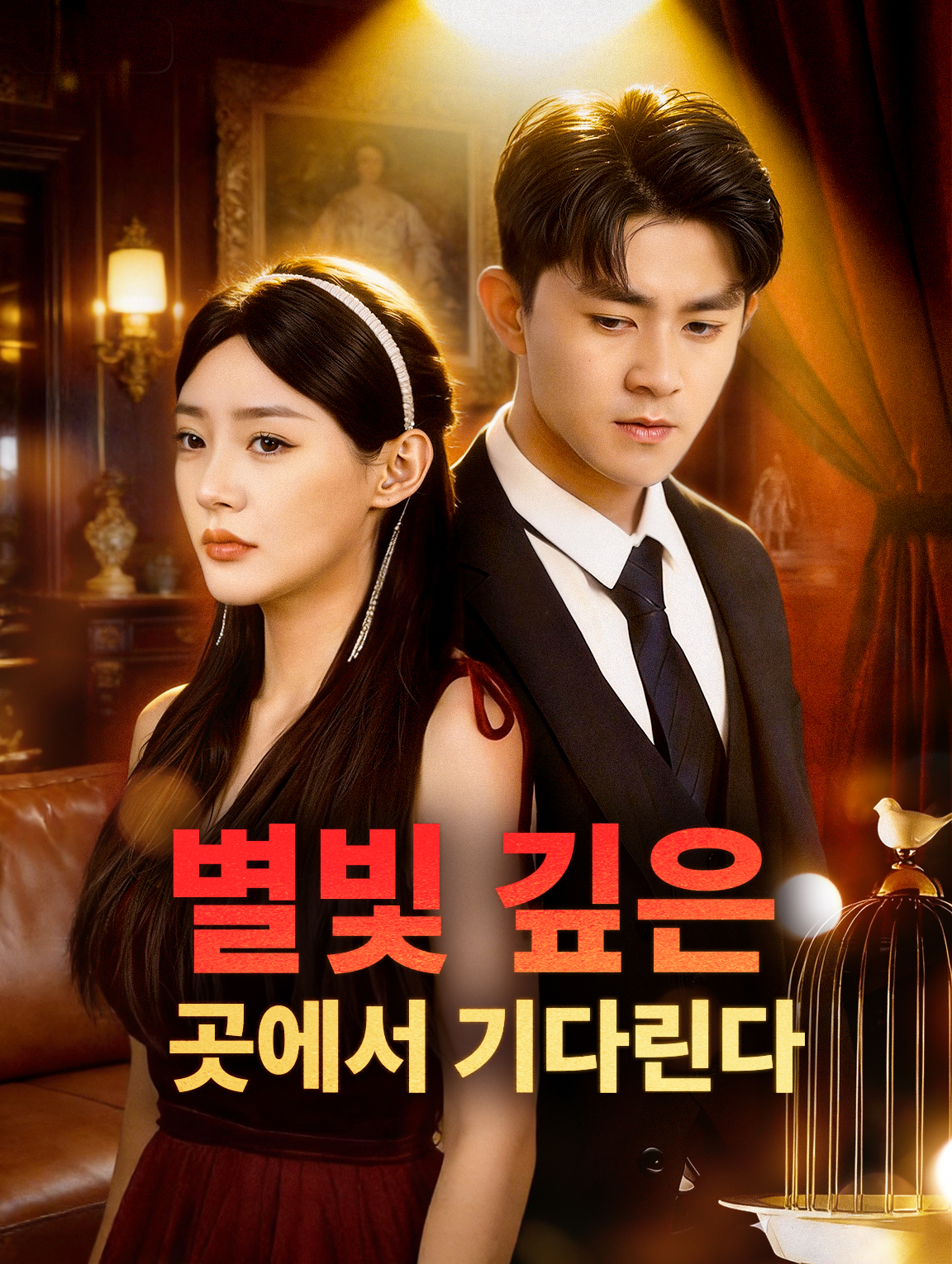 별빛 깊은 곳에서 기다린다